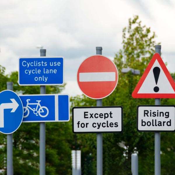  Traffic Sign Board Manufacturers in Rajkot