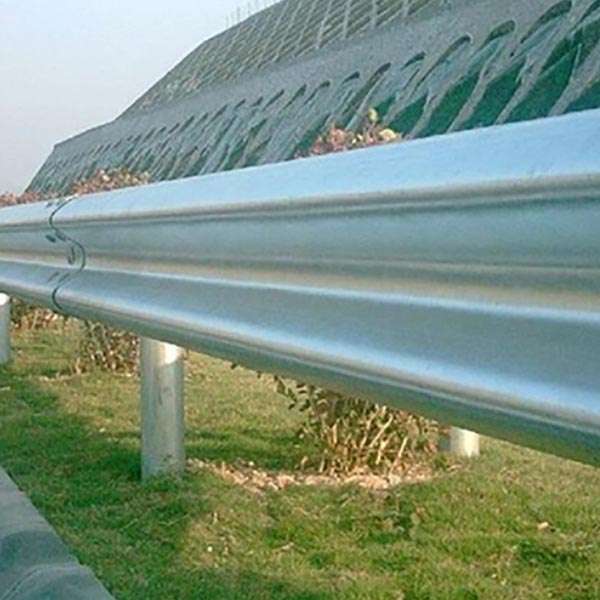  W Beam Crash Barrier Manufacturers in Mumbai