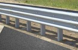 Crash Barriers are Future of India Roads
