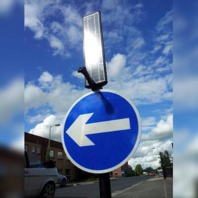  Solar LED Sign Board Manufacturers in Kota